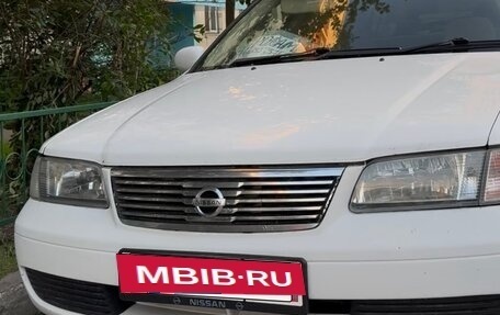 Nissan Sunny B15, 2003 год, 420 000 рублей, 3 фотография
