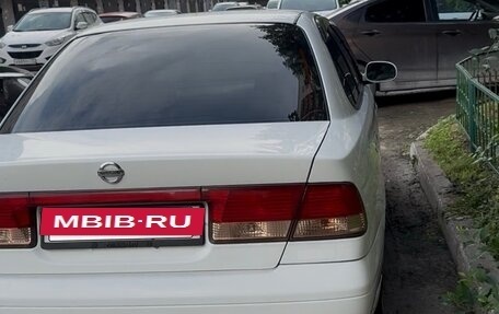 Nissan Sunny B15, 2003 год, 420 000 рублей, 7 фотография