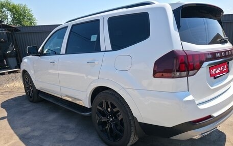 KIA Mohave I, 2022 год, 6 300 000 рублей, 9 фотография