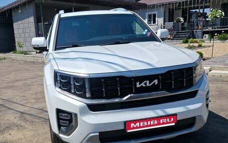 KIA Mohave I, 2022 год, 6 300 000 рублей, 3 фотография