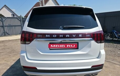 KIA Mohave I, 2022 год, 6 300 000 рублей, 8 фотография