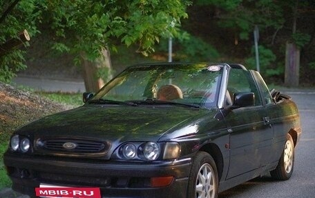 Ford Escort V, 1993 год, 470 000 рублей, 5 фотография