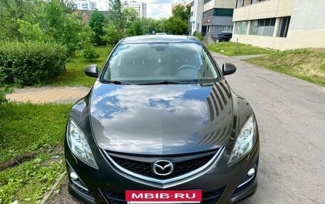 Mazda 6, 2012 год, 975 000 рублей, 2 фотография