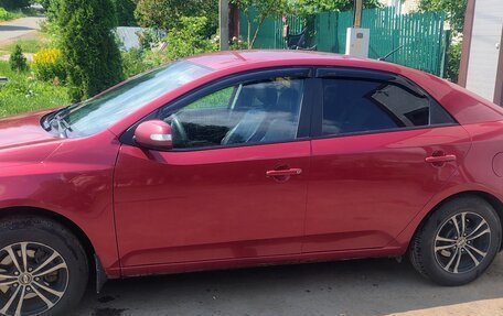 KIA Cerato III, 2009 год, 580 000 рублей, 2 фотография