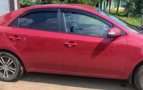 KIA Cerato III, 2009 год, 580 000 рублей, 5 фотография