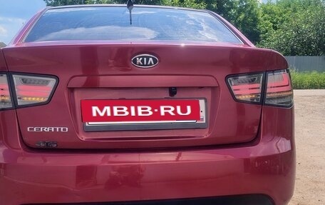 KIA Cerato III, 2009 год, 580 000 рублей, 4 фотография