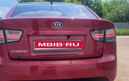 KIA Cerato III, 2009 год, 580 000 рублей, 3 фотография
