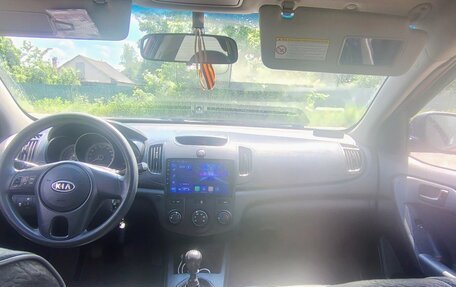 KIA Cerato III, 2009 год, 580 000 рублей, 10 фотография