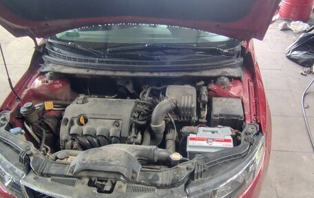 KIA Cerato III, 2009 год, 580 000 рублей, 12 фотография