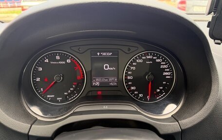 Audi A3, 2018 год, 1 900 000 рублей, 4 фотография