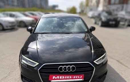 Audi A3, 2018 год, 1 900 000 рублей, 3 фотография