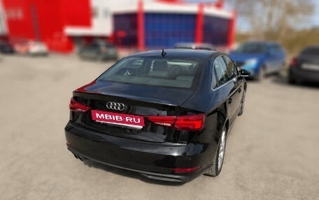 Audi A3, 2018 год, 1 900 000 рублей, 2 фотография