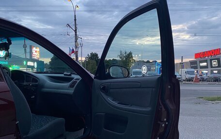 Chevrolet Lanos I, 2007 год, 450 000 рублей, 12 фотография