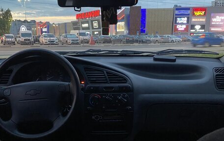 Chevrolet Lanos I, 2007 год, 450 000 рублей, 13 фотография