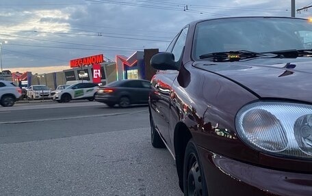 Chevrolet Lanos I, 2007 год, 450 000 рублей, 3 фотография