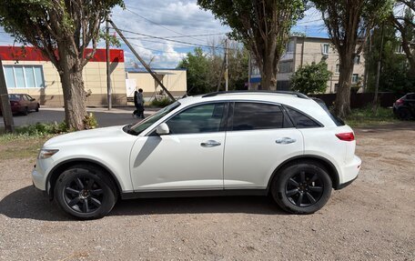 Infiniti FX I, 2004 год, 950 000 рублей, 3 фотография