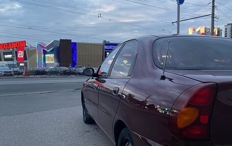 Chevrolet Lanos I, 2007 год, 450 000 рублей, 5 фотография