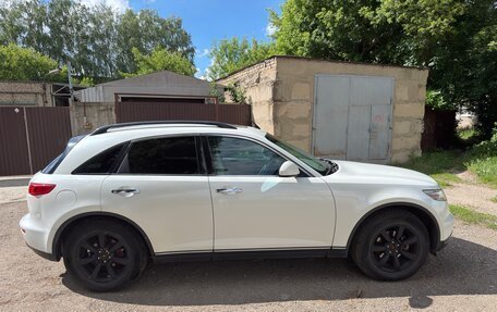 Infiniti FX I, 2004 год, 950 000 рублей, 7 фотография