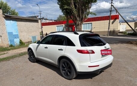 Infiniti FX I, 2004 год, 950 000 рублей, 4 фотография