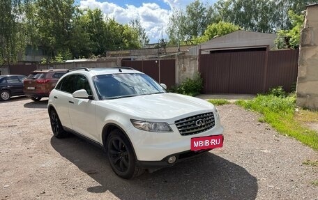 Infiniti FX I, 2004 год, 950 000 рублей, 6 фотография