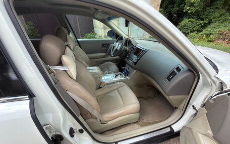 Infiniti FX I, 2004 год, 950 000 рублей, 13 фотография
