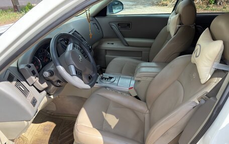 Infiniti FX I, 2004 год, 950 000 рублей, 10 фотография