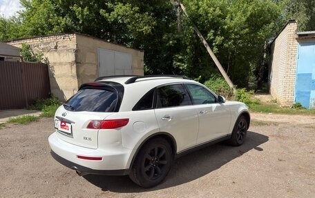 Infiniti FX I, 2004 год, 950 000 рублей, 8 фотография