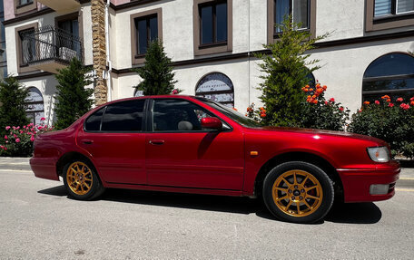 Nissan Maxima IV, 1995 год, 380 000 рублей, 7 фотография