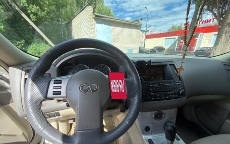 Infiniti FX I, 2004 год, 950 000 рублей, 11 фотография