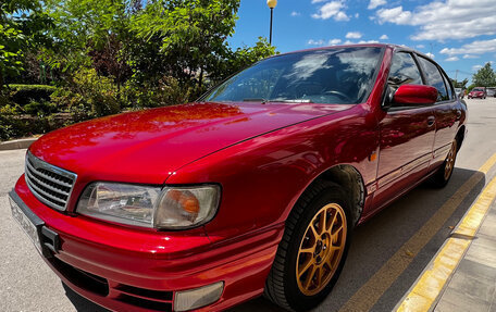 Nissan Maxima IV, 1995 год, 380 000 рублей, 20 фотография