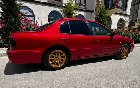 Nissan Maxima IV, 1995 год, 380 000 рублей, 13 фотография