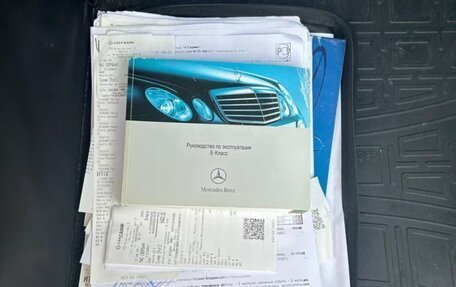 Mercedes-Benz E-Класс, 2007 год, 880 000 рублей, 11 фотография