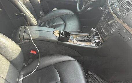 Mercedes-Benz E-Класс, 2007 год, 880 000 рублей, 4 фотография