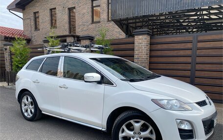 Mazda CX-7 I рестайлинг, 2010 год, 1 150 000 рублей, 9 фотография