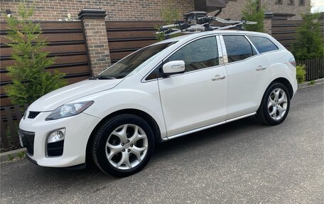 Mazda CX-7 I рестайлинг, 2010 год, 1 150 000 рублей, 12 фотография