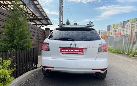 Mazda CX-7 I рестайлинг, 2010 год, 1 150 000 рублей, 3 фотография
