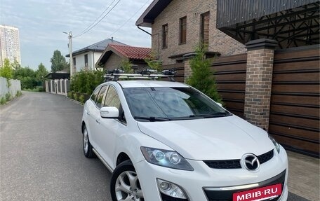 Mazda CX-7 I рестайлинг, 2010 год, 1 150 000 рублей, 10 фотография