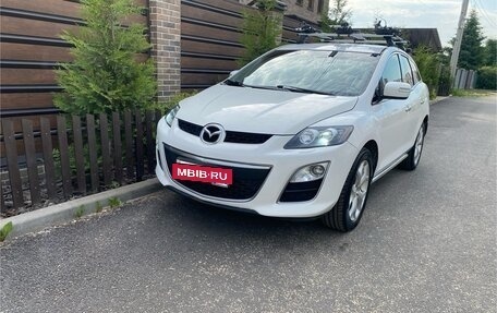 Mazda CX-7 I рестайлинг, 2010 год, 1 150 000 рублей, 11 фотография