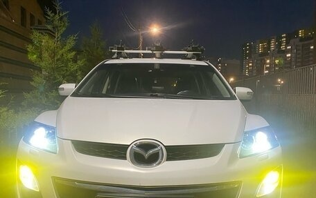 Mazda CX-7 I рестайлинг, 2010 год, 1 150 000 рублей, 15 фотография