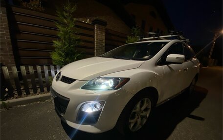 Mazda CX-7 I рестайлинг, 2010 год, 1 150 000 рублей, 18 фотография