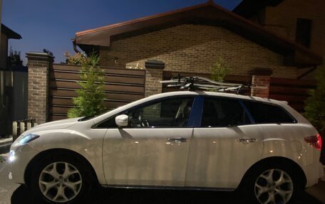 Mazda CX-7 I рестайлинг, 2010 год, 1 150 000 рублей, 17 фотография
