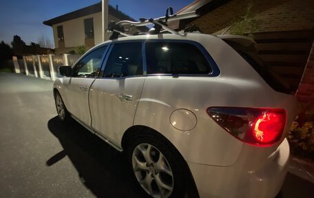 Mazda CX-7 I рестайлинг, 2010 год, 1 150 000 рублей, 19 фотография