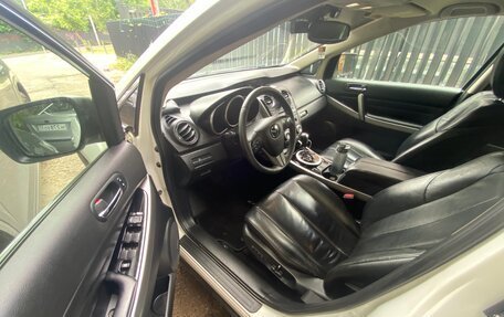 Mazda CX-7 I рестайлинг, 2010 год, 1 150 000 рублей, 24 фотография