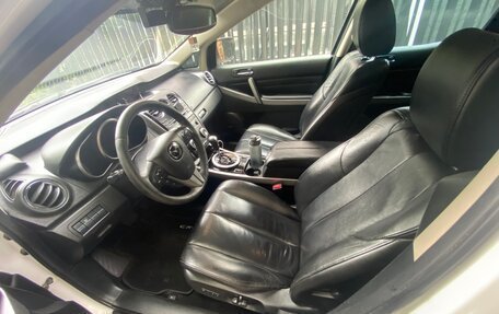 Mazda CX-7 I рестайлинг, 2010 год, 1 150 000 рублей, 23 фотография