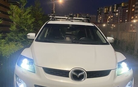 Mazda CX-7 I рестайлинг, 2010 год, 1 150 000 рублей, 16 фотография
