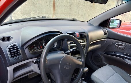 KIA Picanto I, 2007 год, 480 000 рублей, 2 фотография