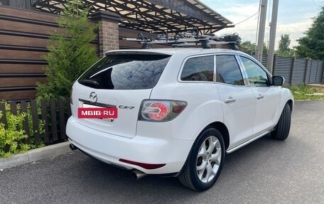 Mazda CX-7 I рестайлинг, 2010 год, 1 150 000 рублей, 6 фотография