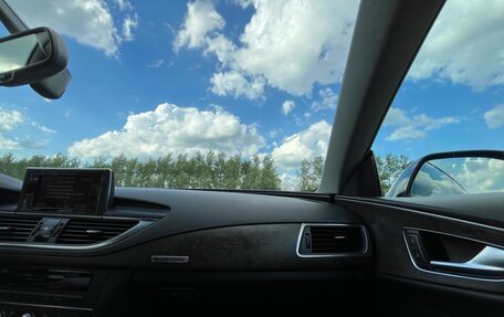Audi A7, 2010 год, 2 350 000 рублей, 10 фотография