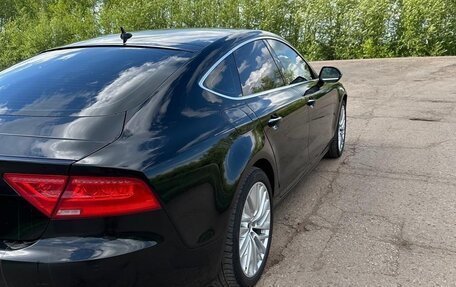 Audi A7, 2010 год, 2 350 000 рублей, 6 фотография