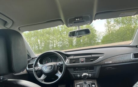 Audi A7, 2010 год, 2 350 000 рублей, 8 фотография